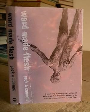 Seller image for Word Made Flesh - A Novel Of Absolution ( Special Edition) for sale by Eastleach Books