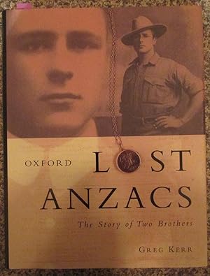 Lost Anzacs: The Story of Two Brothers