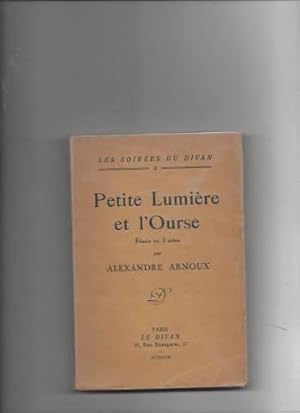 Petite lumière et l'Ourse