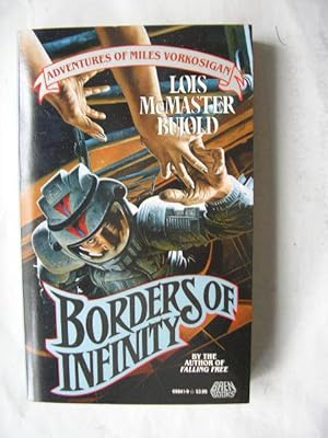BORDERS OF INFINITY (Pristine First Edition)