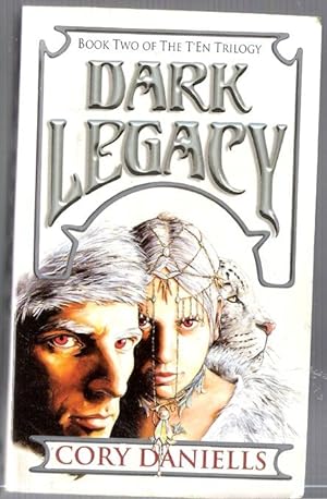 Imagen del vendedor de T'en Trilogy Book 2 : Dark Legacy a la venta por Caerwen Books