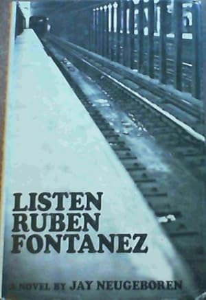 Immagine del venditore per Listen Ruben Fontanez venduto da Chapter 1