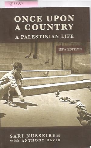 Seller image for Once Upon a Country: A Palestinian Life for sale by Books Authors Titles