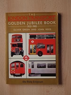 Imagen del vendedor de London Transport Golden Jubilee Book a la venta por Terry Blowfield