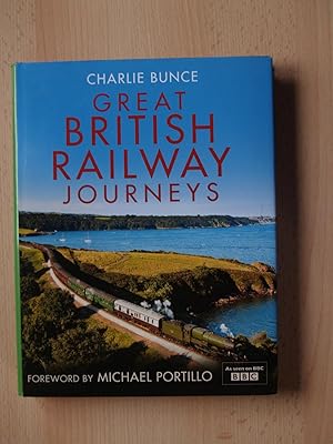 Imagen del vendedor de Great British Railway Journeys a la venta por Terry Blowfield