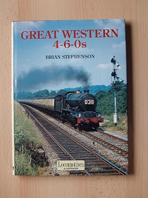 Seller image for Great Western 4-6-0s for sale by Terry Blowfield