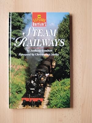 Seller image for Steam Railways for sale by Terry Blowfield