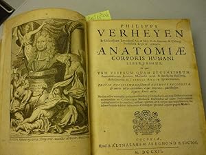 Anatomiae corporis humani, liber primus et liber secundus (supplementum) 1: In quo tam veterum qu...