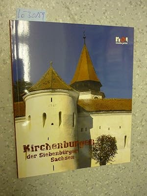 Kirchenburgen der Siebenbürger Sachsen.