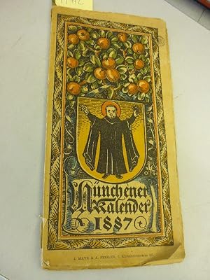 Münchener Kalender 1887