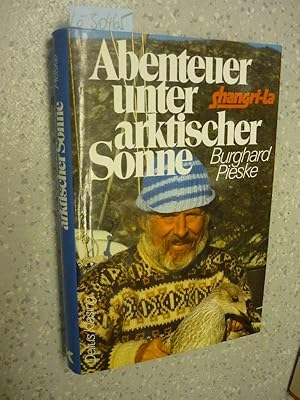 Abenteuer unter arktischer Sonne shangri-la