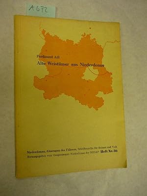 Der Bezirk Melk, Band III (3) einer Bezirkskunde: Kultur- und kunsthistorische Schätze des Bezirk...