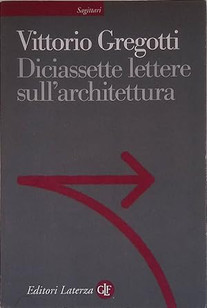 Diciassette lettere sull'architettura