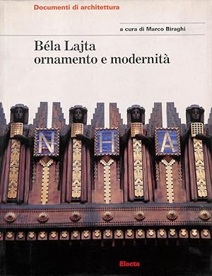 Bela Lajta ornamento e modernità