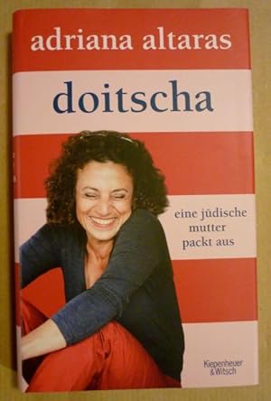 Seller image for Doitscha. Eine jdische Mutter packt aus for sale by Antiquariat Bernhard