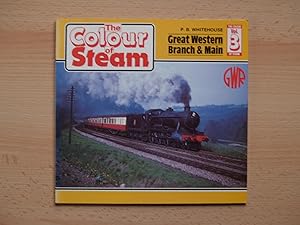 Image du vendeur pour Colour of Steam: Great Western Branch and Main v. 3 mis en vente par Terry Blowfield