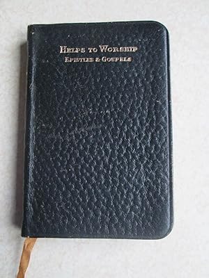 Seller image for Helps To Worship. Epistles & Gospels (Leather Pocket Edition) for sale by Buybyebooks