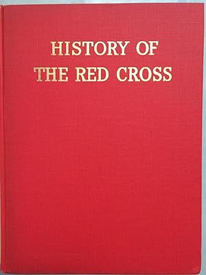 History of the Red Cross : told to boys and girls