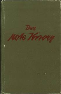 Bild des Verk�ufers f�r Der rote Knorr und andere Novellen von kleinen Leute. zum Verkauf von Antiquariat Weinek