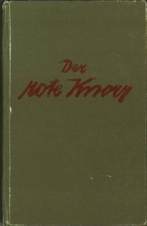 Seller image for Der rote Knorr und andere Novellen von kleinen Leute. for sale by Antiquariat Weinek