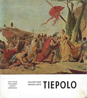 Seller image for TIEPOLO for sale by ART...on paper - 20th Century Art Books