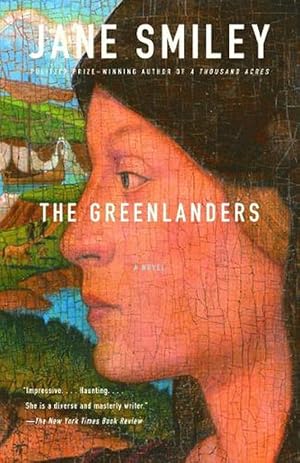 Seller image for The Greenlanders (Paperback) for sale by Grand Eagle Retail