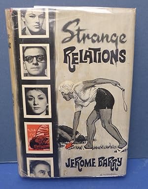 Strange Relations - American Bloodhound Mystery No 412