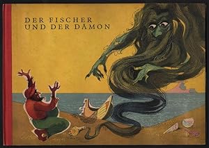 Der Fischer und der Dämon. [The Fisherman and the Demon.]