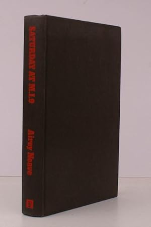 Seller image for Saturday at M.I.9. A History of Underground Escape Lines in North-West Europe in 1940-5 by a leading Organiser at M.I.9. [Second Impression] for sale by Island Books