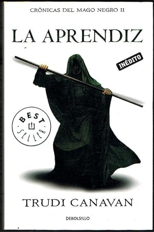 Imagen del vendedor de LA APRENDIZ. Crnicas del mago negro II. a la venta por Asilo del libro