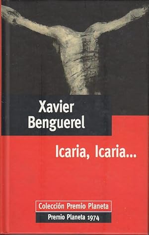 Imagen del vendedor de ICARIA, ICARIA. a la venta por Librera Vobiscum