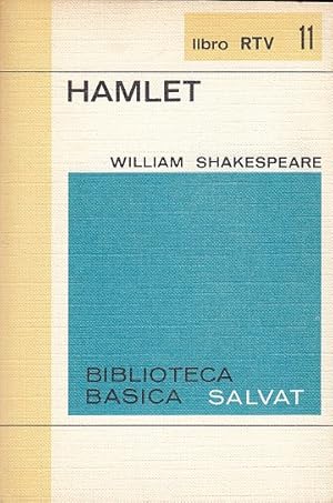 Seller image for HAMLET for sale by Librera Vobiscum