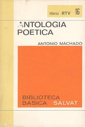 Seller image for ANTOLOGA POTICA for sale by Librera Vobiscum