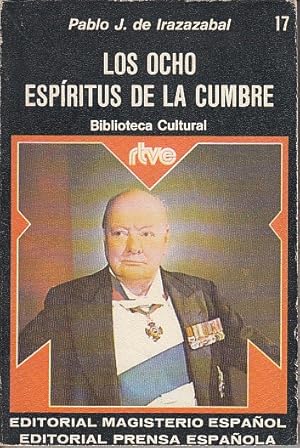Bild des Verkufers fr LOS OCHO ESPRITUS DE LA CUMBRE zum Verkauf von Librera Vobiscum