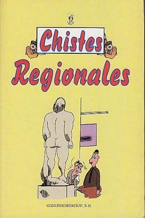 Seller image for CHISTES REGIONALES for sale by Librera Vobiscum