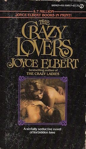 Seller image for THE CRAZY LOVERS for sale by Librera Vobiscum