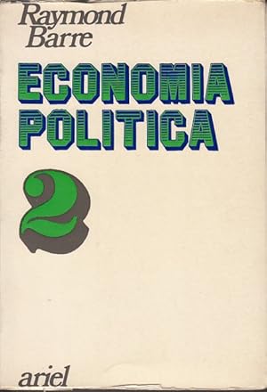 Immagine del venditore per ECONOMA POLTICA 2 venduto da Librera Vobiscum