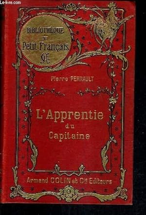 Seller image for L'APPRENTIE DU CAPITAINE. for sale by Le-Livre