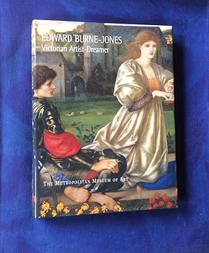 Edward Burne-Jones: Victorian artist-dreamer