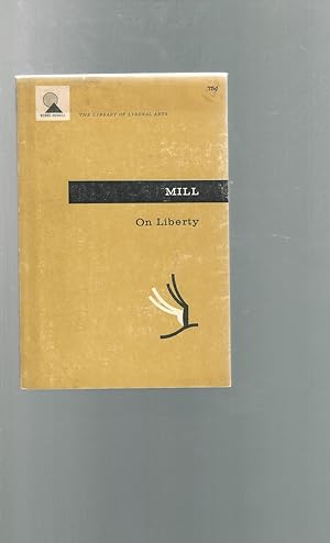 Seller image for On Liberty for sale by Dorley House Books, Inc.