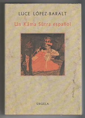 Immagine del venditore per Un Kama Sutra espaol. venduto da Librera El Crabo