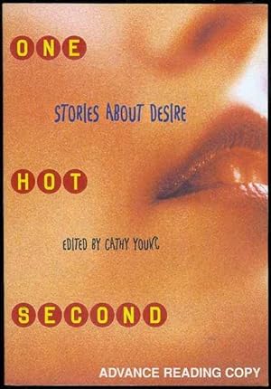 Imagen del vendedor de One Hot Second: Stories About Desire a la venta por Bookmarc's