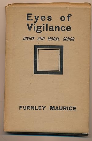 Eyes of Vigilance: Divine and Moral Songs