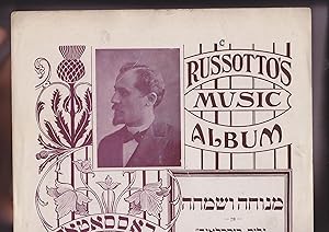 Russotto's Music Album Mnucho Wsimcho von "Golus Russland"