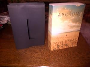 Immagine del venditore per Arcadia ******UNC PROOF** venduto da BRITOBOOKS