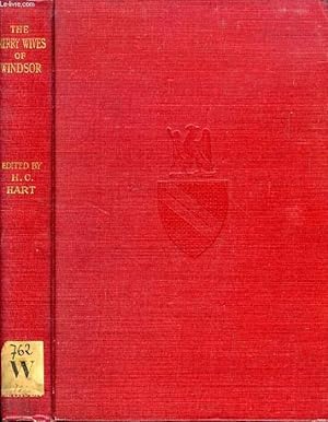 Seller image for THE WORKS OF SHAKESPEARE, THE MERRY WIVES OF WINDSOR for sale by Le-Livre