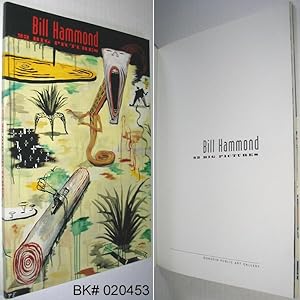 Seller image for Bill Hammond: 23 big Pictures for sale by Alex Simpson