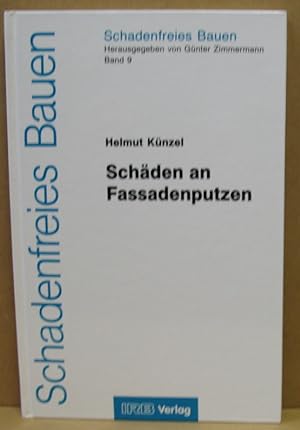 Immagine del venditore per Schden an Fassadenputzen. (Schadenfreies Bauen, Band 9) venduto da Nicoline Thieme