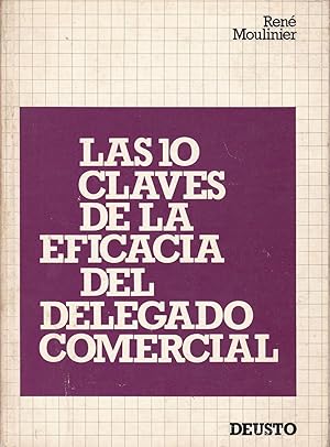 Las 10 claves de la Eficacia del Delegado Comercial