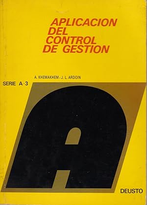 Aplicación del Control de Gestión